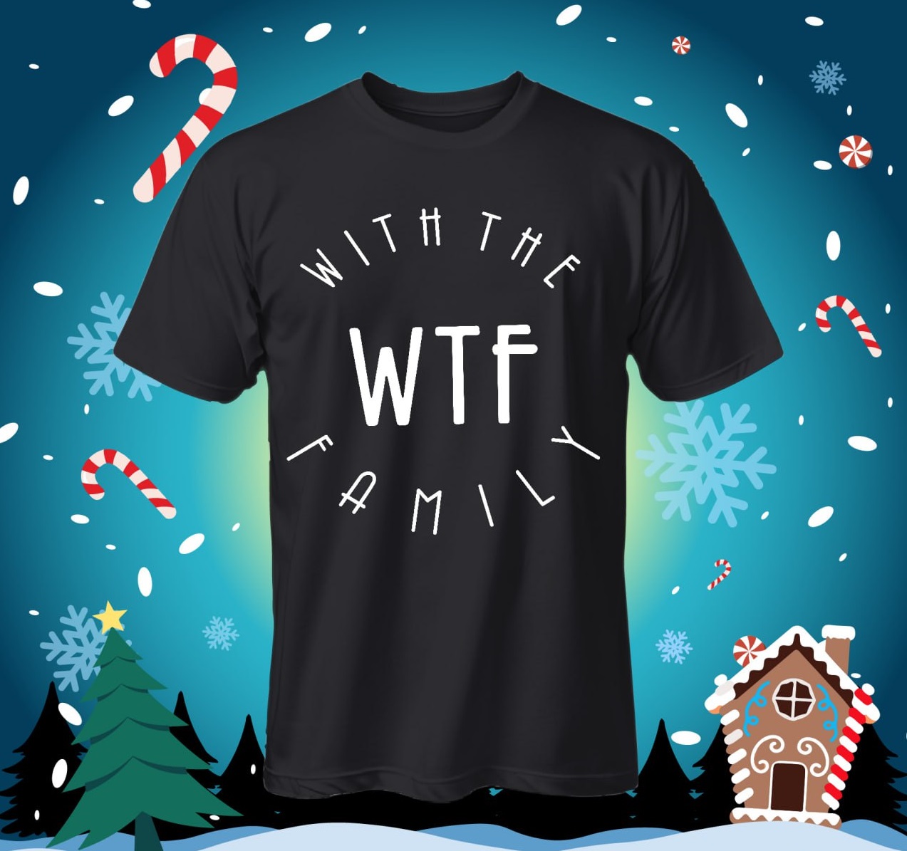 Playera Navidad 016