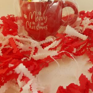 Taza con chocolates 13.5 oz